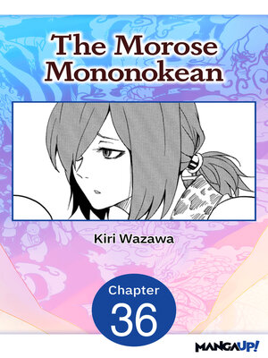 cover image of The Morose Mononokean, Chapter 36